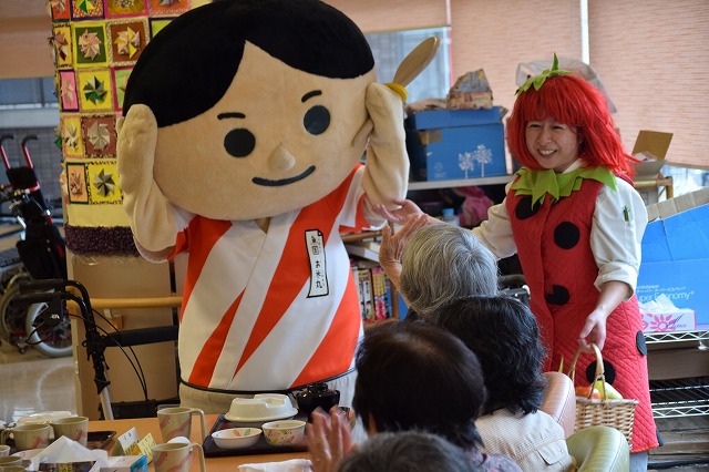 大今里ケアホーム　本格ピザ