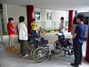 大阪城ケア学院