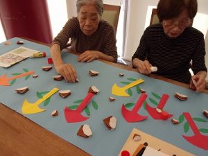 介護老人保健施設作品集